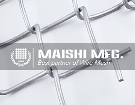 breeding animal chain link fence